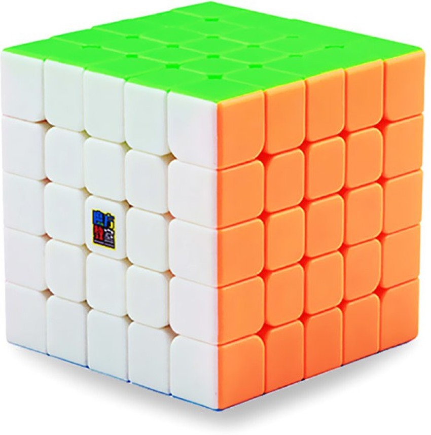 Cubo Mágico 5x5 Moyu Original Profissional, Brinquedo Moyu Nunca Usado  72873131