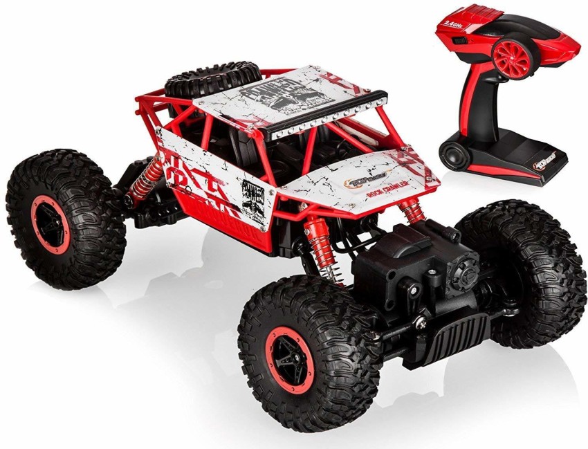 Rc monster 2024 truck waterproof