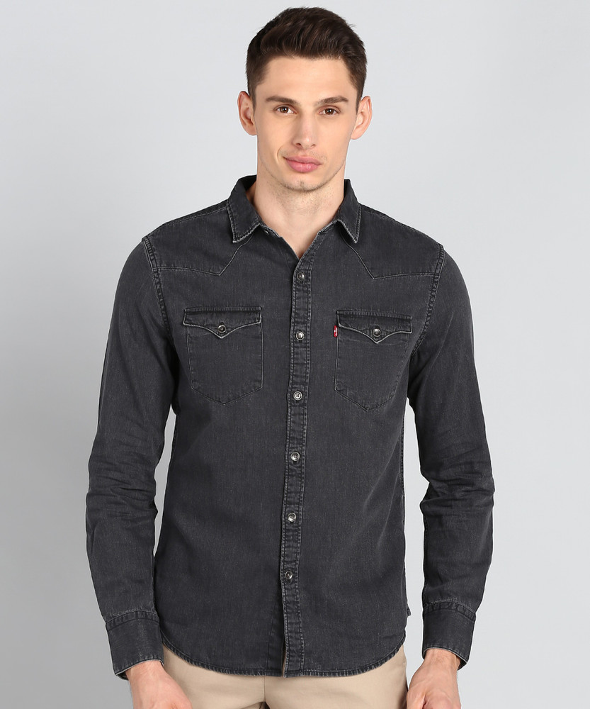 Levis denim shirts india outlet