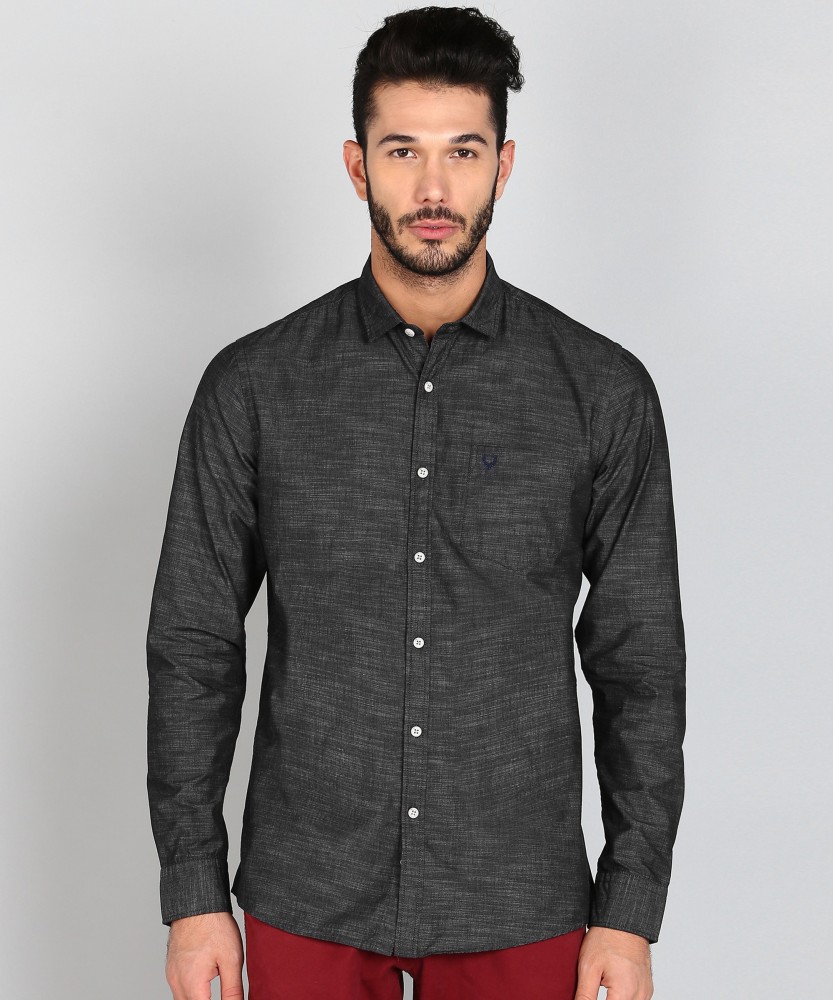 Allen solly deals jeans shirt