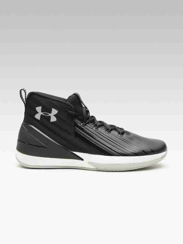 Men's ua lockdown outlet 3 basketball shoes