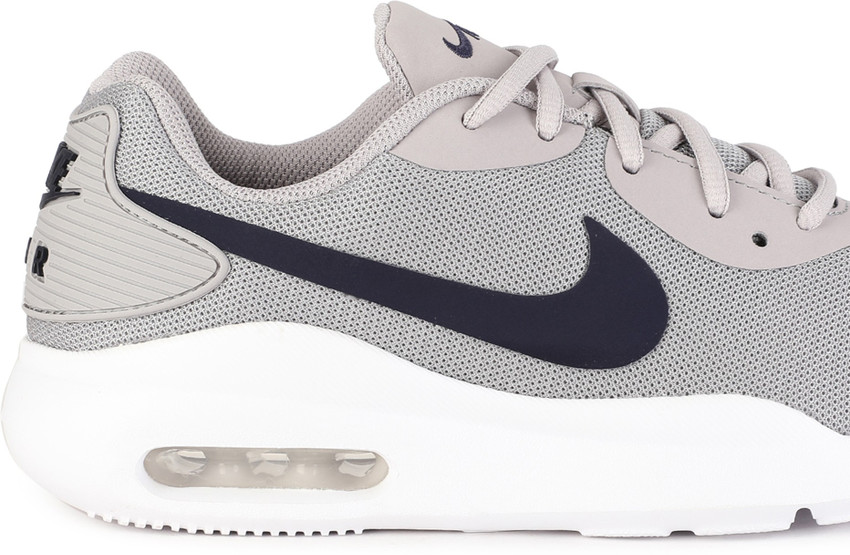 Men's air max on sale oketo shoes - grey/blue/white