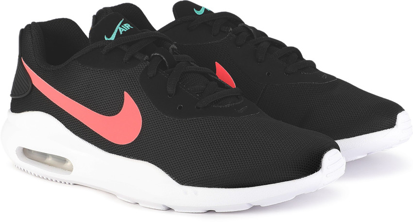 nike air max oketo black pink
