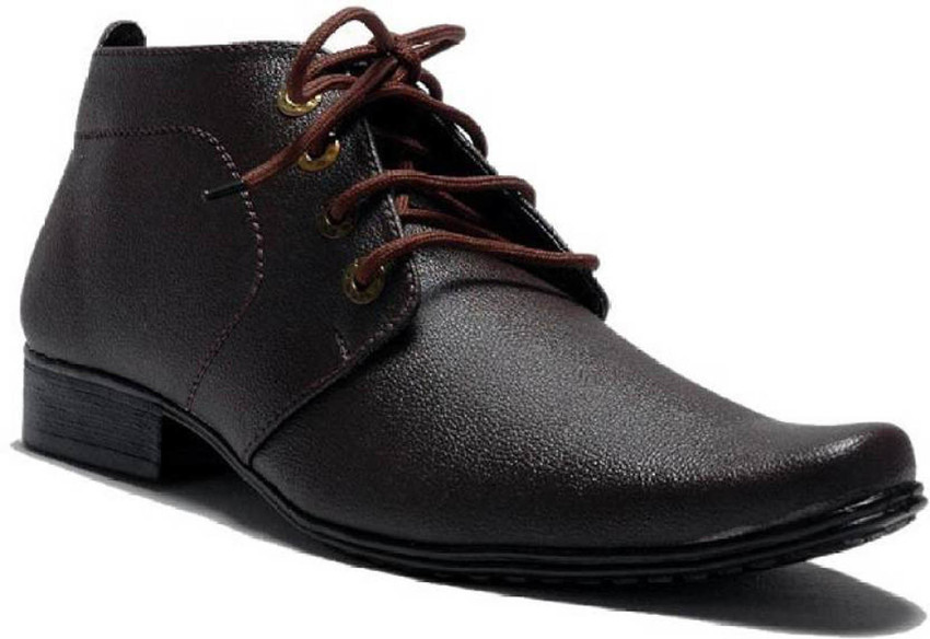 Ankle length formal shoes hotsell