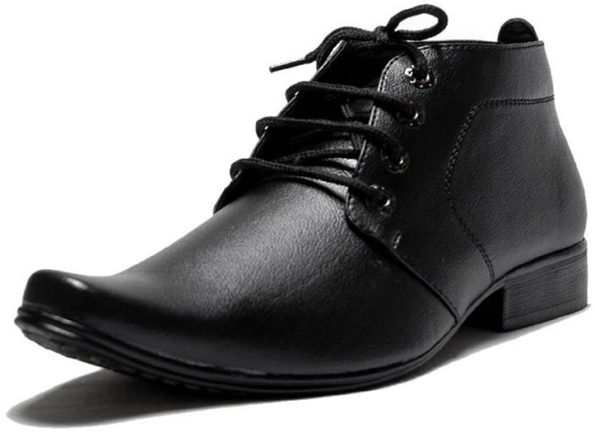 Office black outlet boots sale