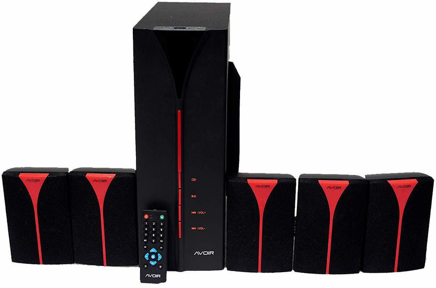 Intex avoir it5060 sufb 5.1 sales speaker