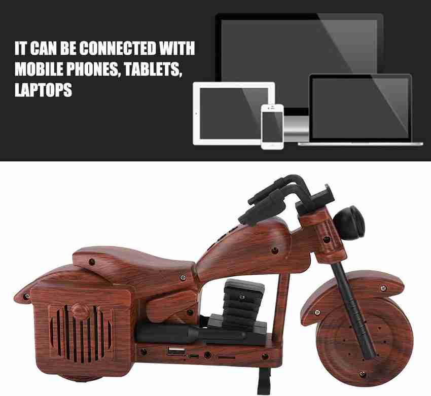 Portable motorcycle speaker discount