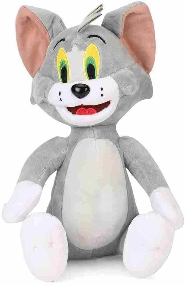 Tom top soft toy