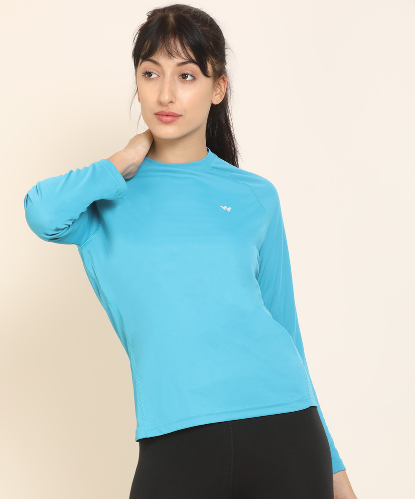 wildcraft t shirt full sleeve