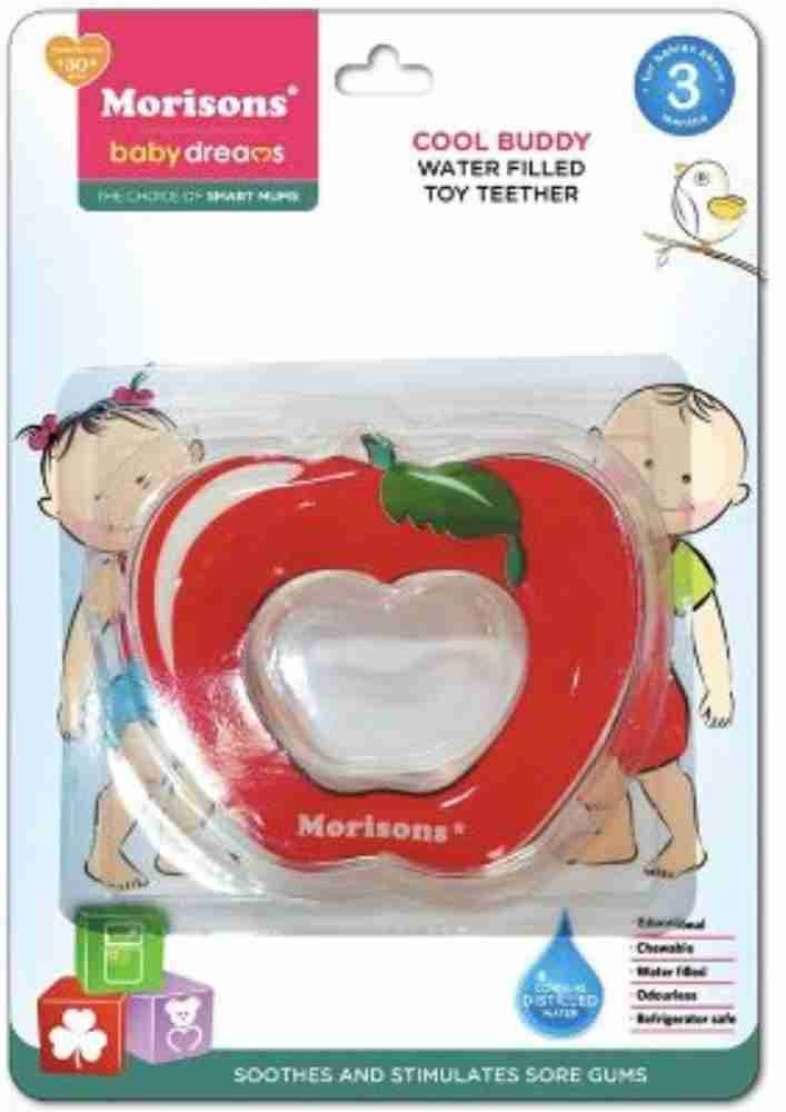 Morisons baby shop dreams teether
