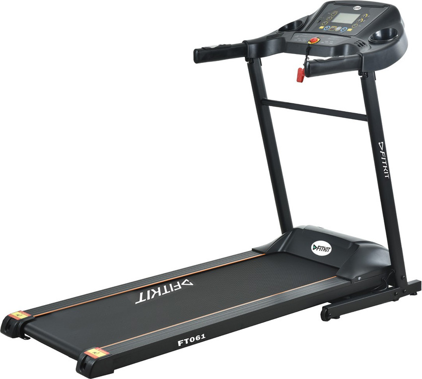 Fitkit treadmill shop flipkart