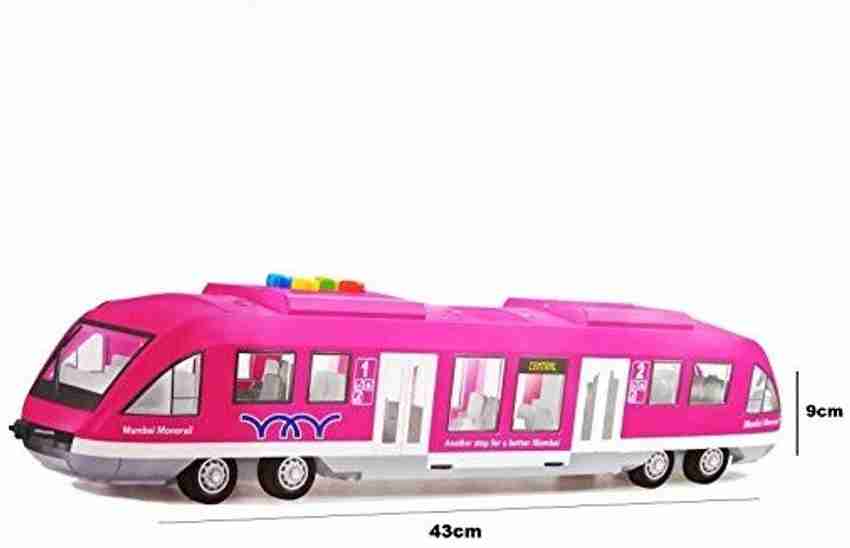 Barbie train house on sale