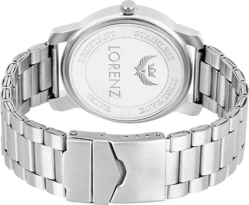 LORENZ MK 3079K Love Quote Watch Valentines Gift for Boyfriend Husband Analog Watch For Men Buy LORENZ MK 3079K Love Quote Watch Valentines Gift for Boyfriend Husband Analog Watch For Men MK 3079K Onl...