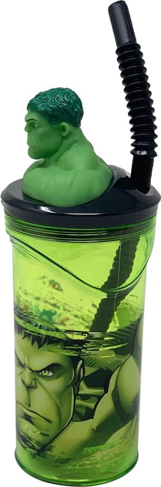 Water bottle The Avengers Force Hulk Plastic 360 ml - Sport Store