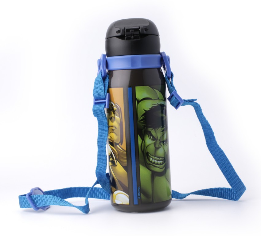 Hulk Licensed Children's Water Bottle 630 Ml -W29377Z4-M0T