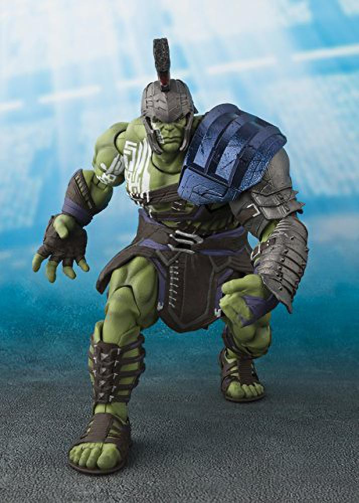 Hulk ragnarok shop action figure