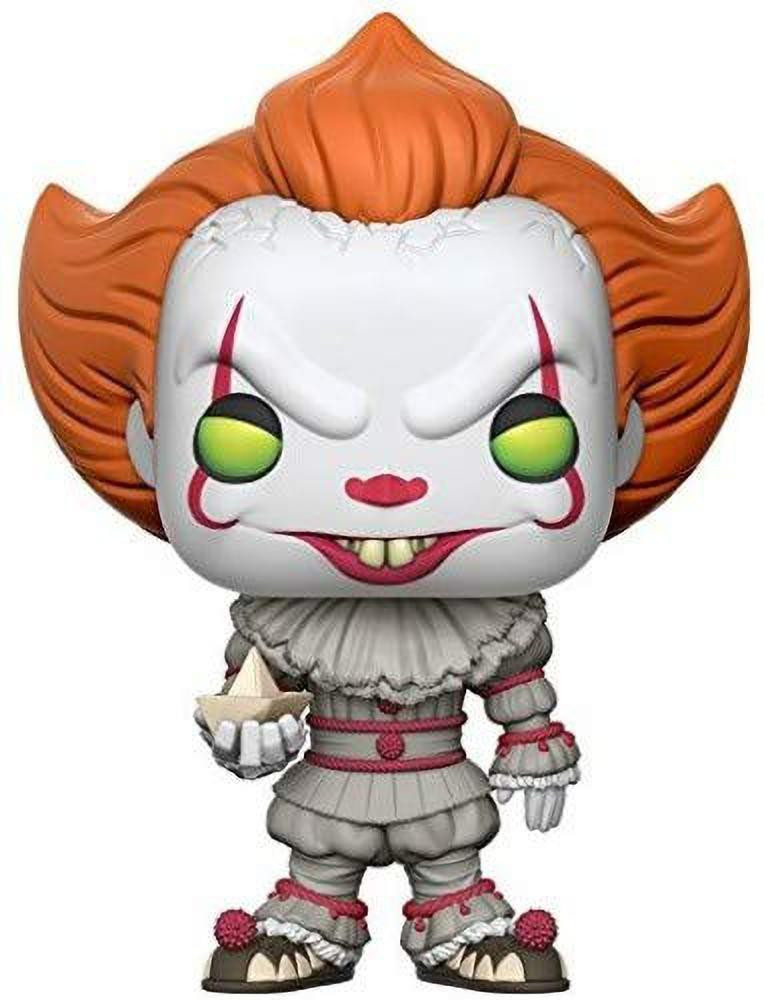 Funko pennywise with boat sales