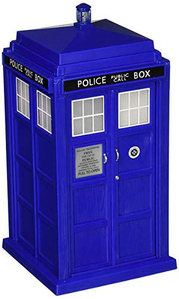 Tardis cheap action figure