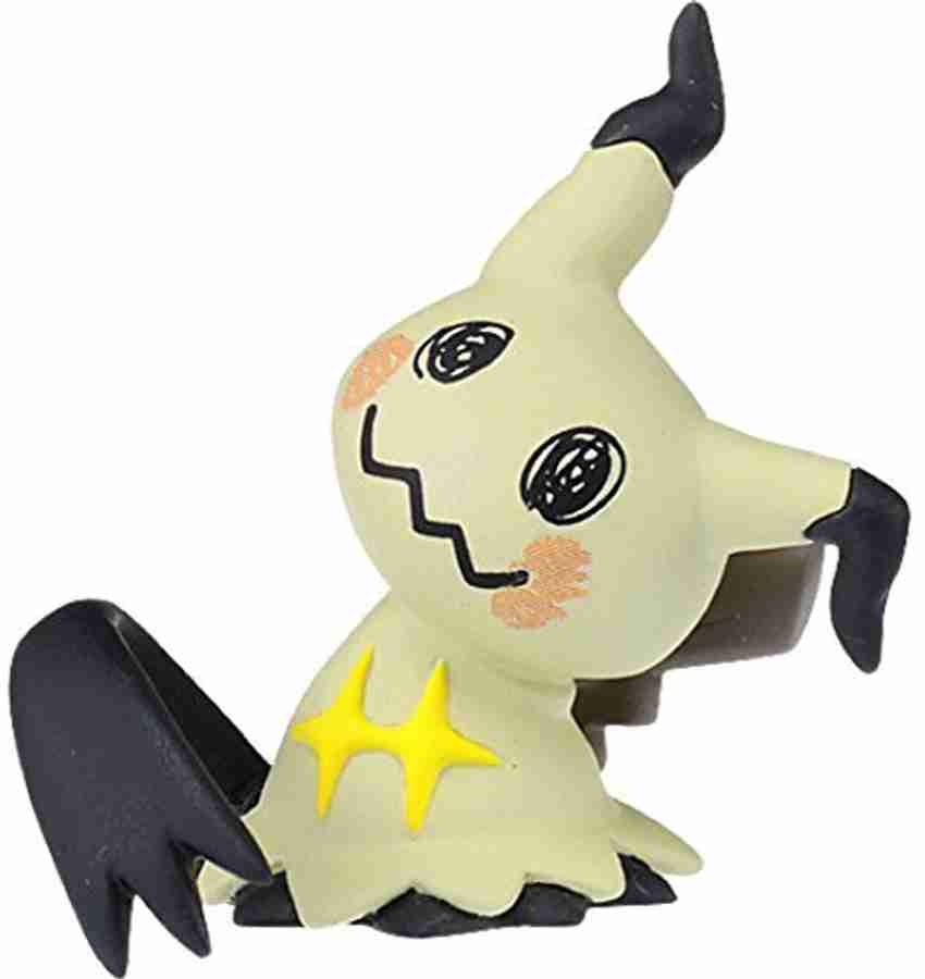 Pokemon Sun Moon EMC29 Mimikyu Battle Pose Figure Action