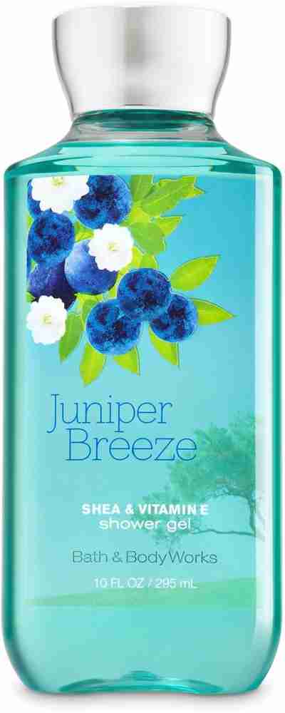 Juniper cheap shower gel