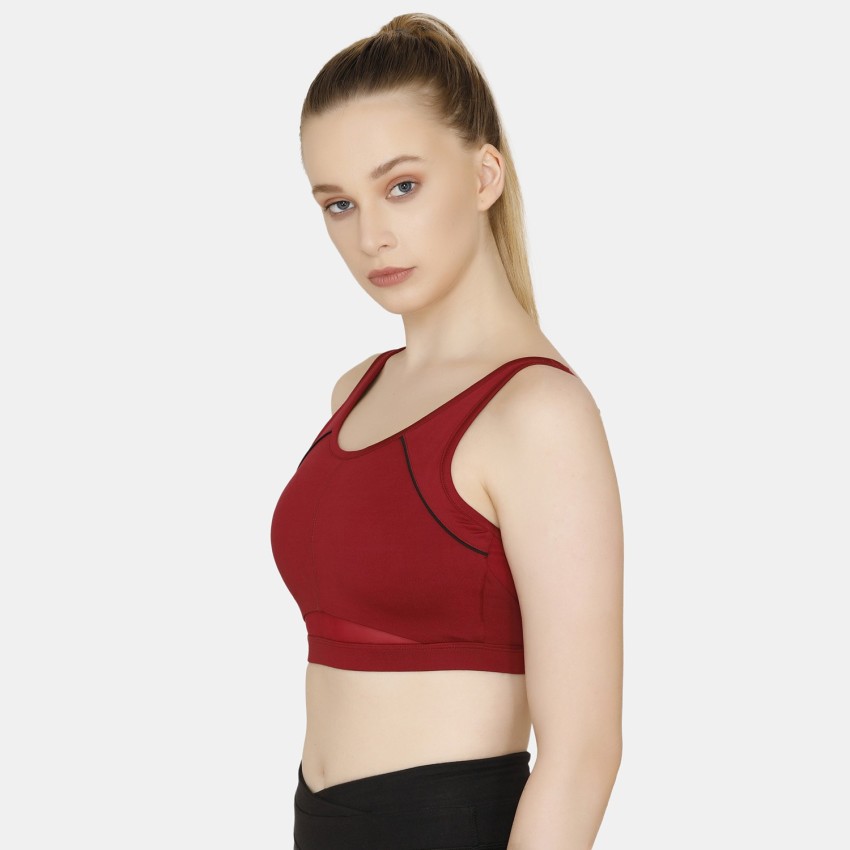Zelocity by Zivame Women Full Coverage Lightly Padded Bra - Buy Zelocity by  Zivame Women Full Coverage Lightly Padded Bra Online at Best Prices in  India