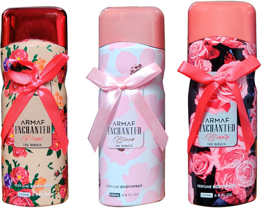 Enchanted body spray 2025