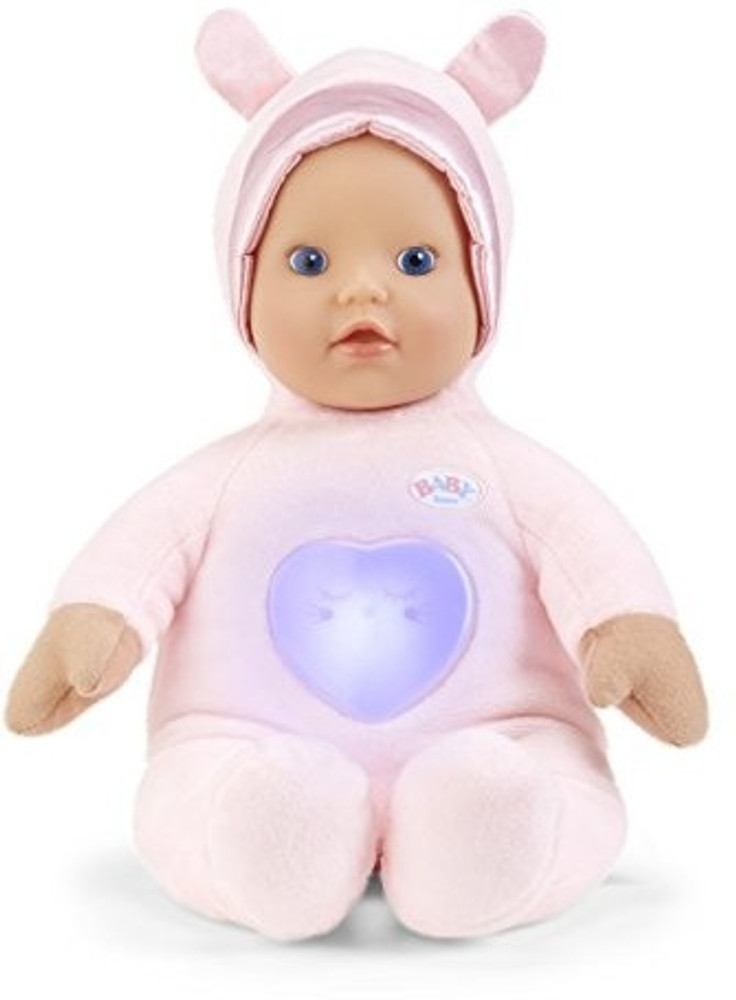 Baby born lullaby doll outlet