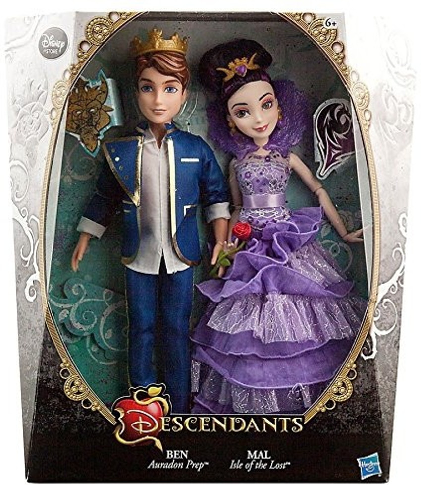 Disney descendants ben doll new arrivals