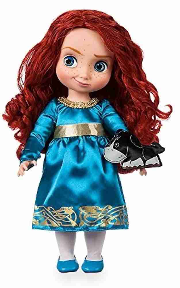 DISNEY Animators Collection Merida Doll 16 Inch Animators