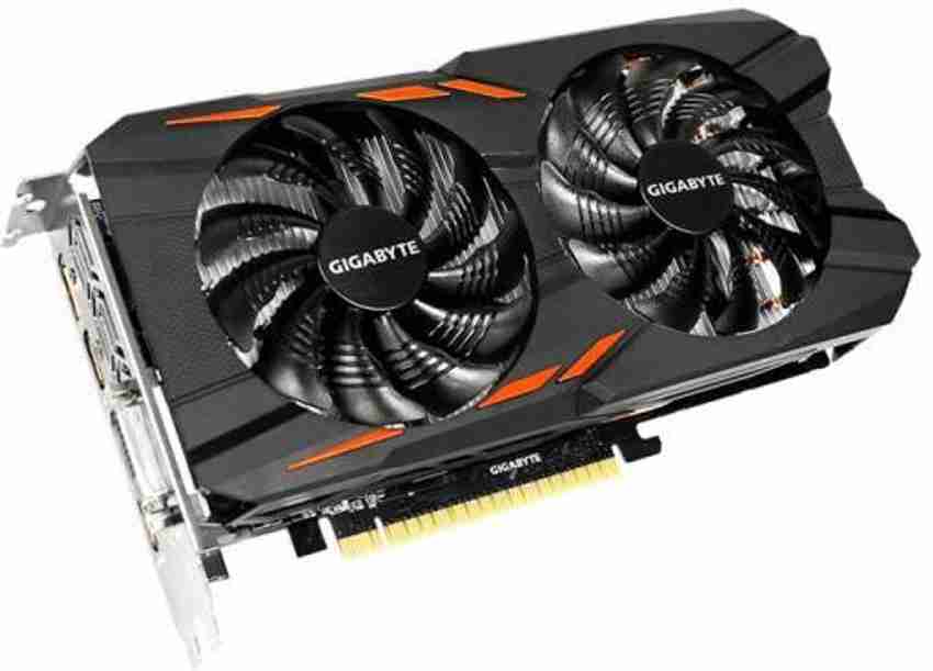 Gigabyte geforce gtx 1050 ti windforce online