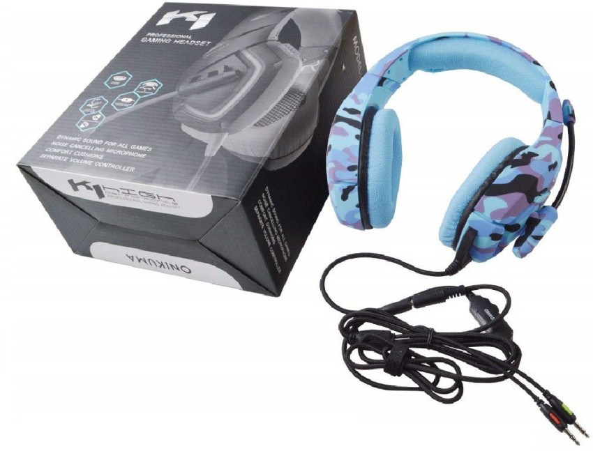 Onikuma k1b gaming discount headset