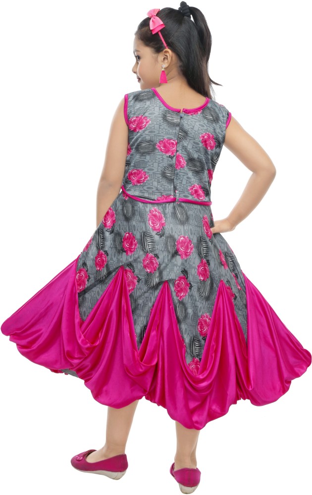 Flipkart 6 hotsell year girl dress