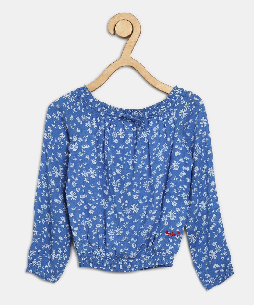 Top for deals girls flipkart