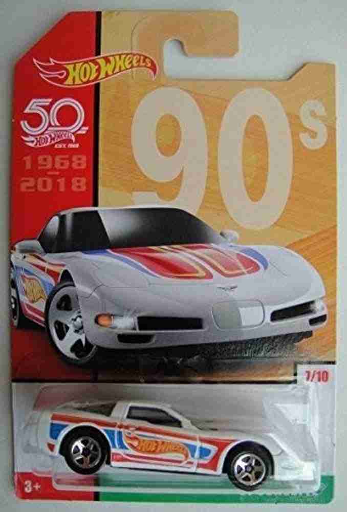 Hot wheels 97 corvette top