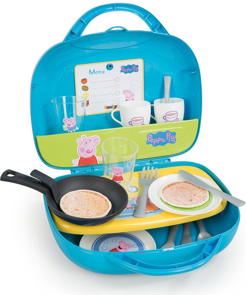 Peppa pig hot sale mini kitchen