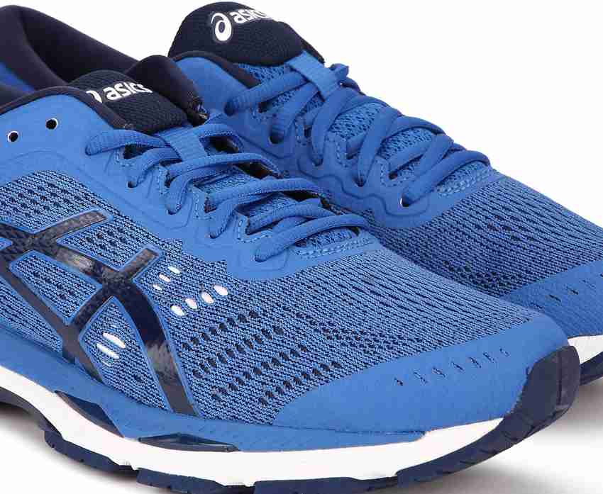 Asics kayano 24 blue outlet