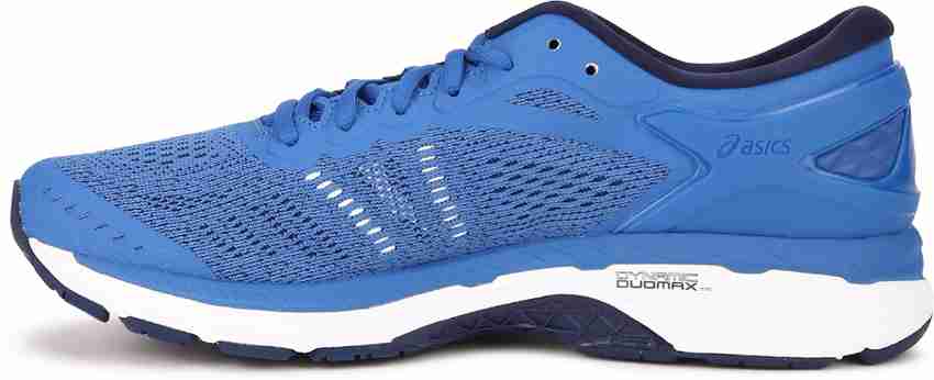 Asics gel kayano deals 24 indigo blue