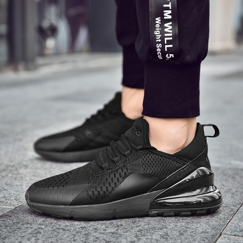 All black 270 mens sales