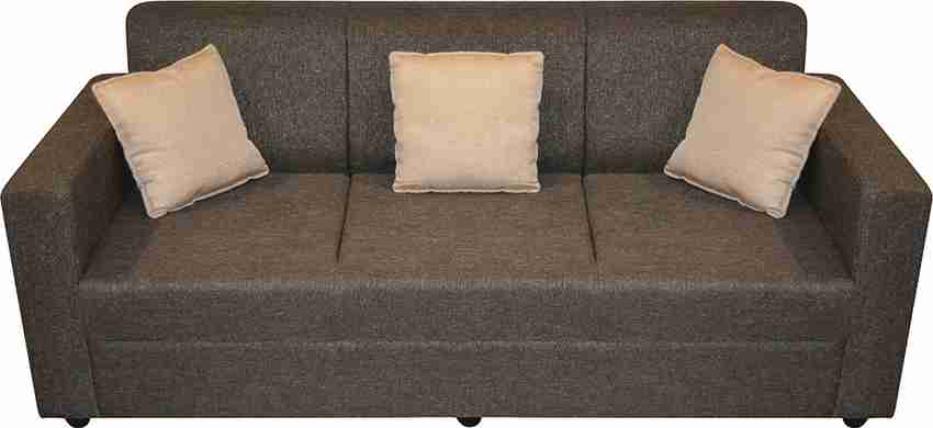 Two seater outlet sofa flipkart