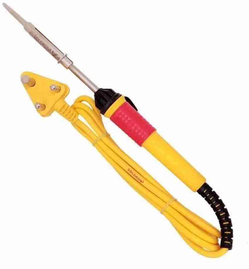NEWNOVO SOLDIRON 100 Watt Heavy Duty Soldering Iron 25 W Simple