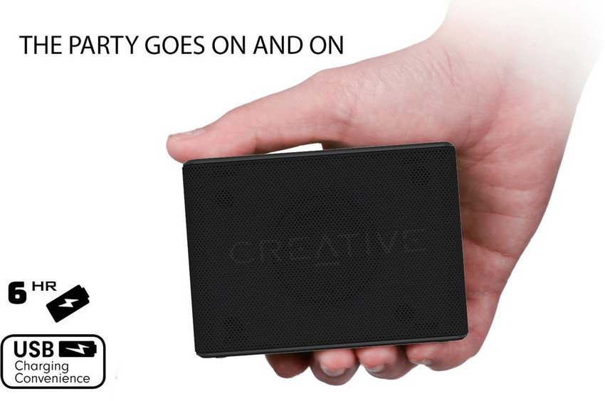 Creative muvo 2c new arrivals price
