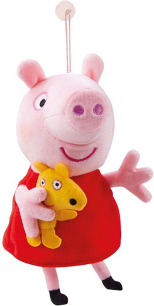 Peppa and george soft toys sales