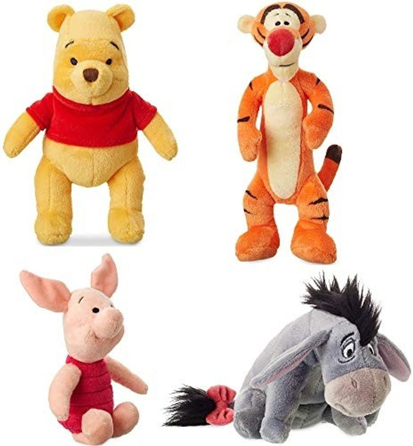 Mini winnie the pooh stuffed animal sales