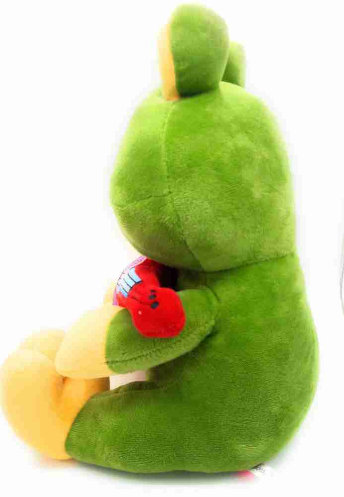 unique toy world Cute Frog - 30 cm - Cute Frog . Buy frog toys in