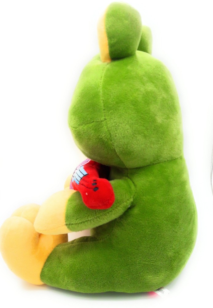 unique toy world Cute Frog - 30 cm - Cute Frog . Buy frog toys in