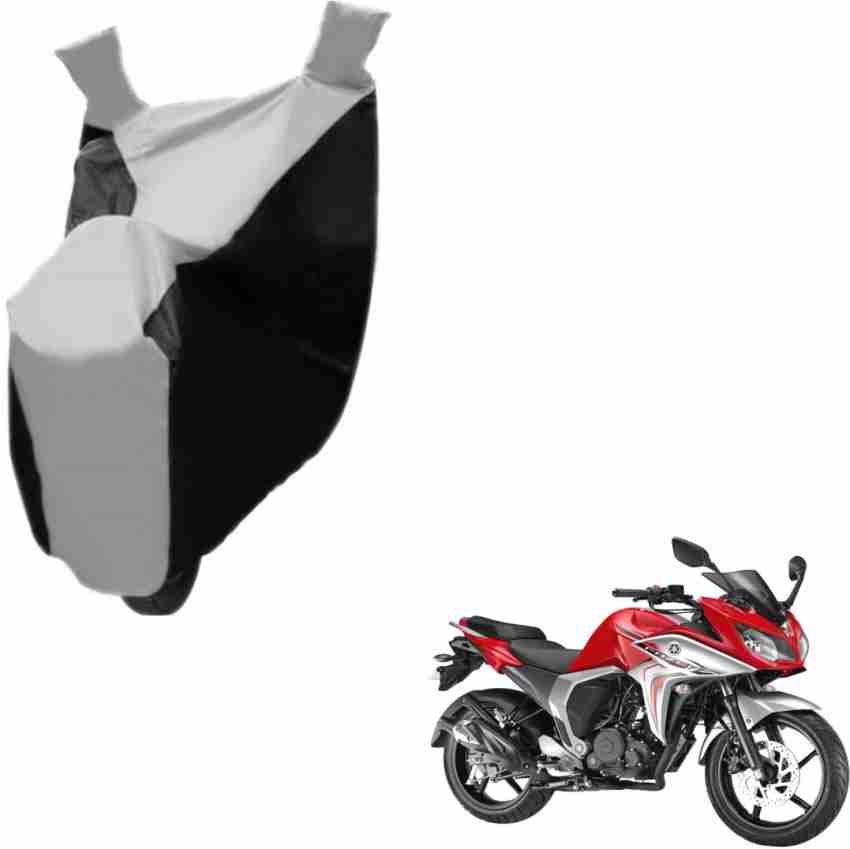 Yamaha fazer deals bike cover