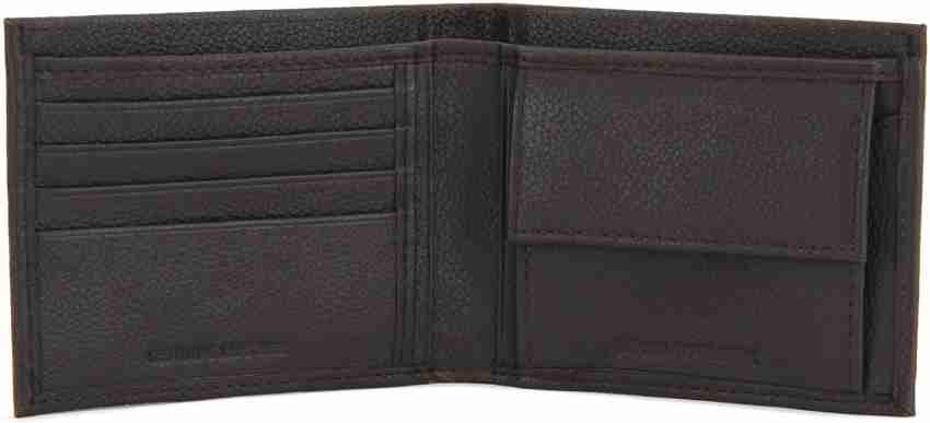 Buy Louis Philippe Brown Wallet Online - 196094