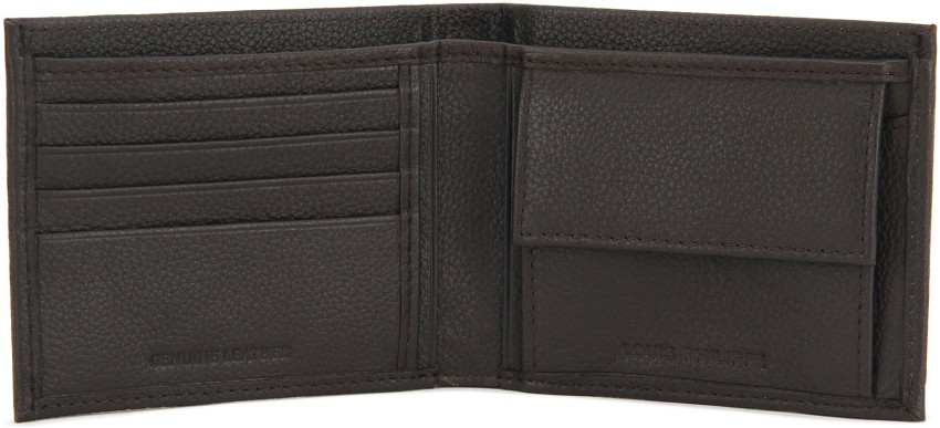 Leather wallet Louis Quatorze Multicolour in Leather - 25156372