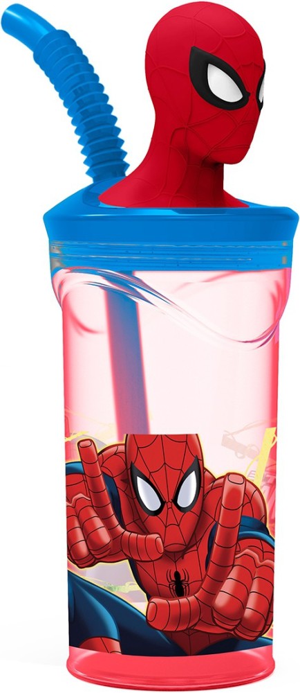 Spiderman Water Bottle Spiderman Tumbler 