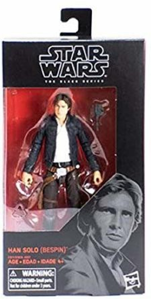 Han solo sale bespin black series